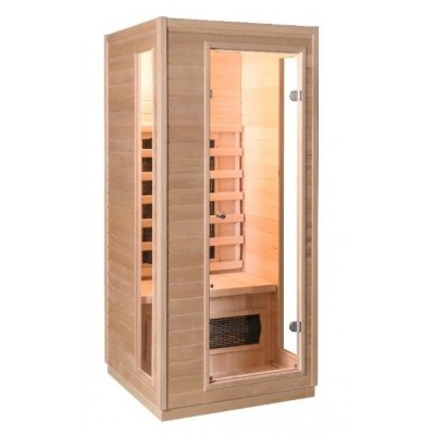 Cabina sauna cu Infrarosu Auri 95x90x185cm